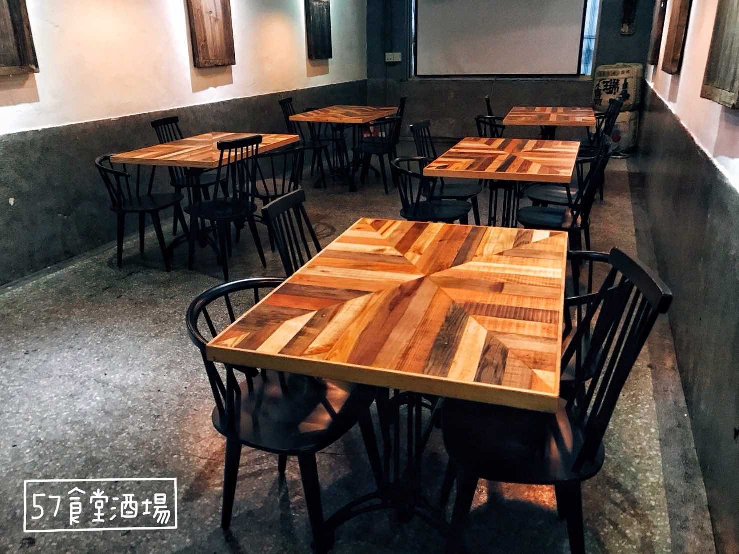 夜貓福利:台北日式居酒屋、宵夜、深夜食堂、小酌聚會推薦-57食堂酒場二樓
