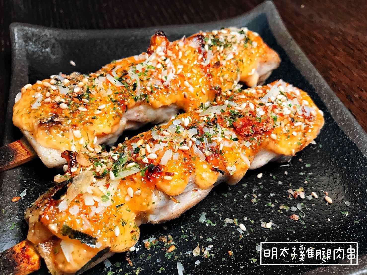 夜貓福利:台北日式居酒屋、宵夜、深夜食堂、小酌聚會推薦-57食堂酒場雞肉串