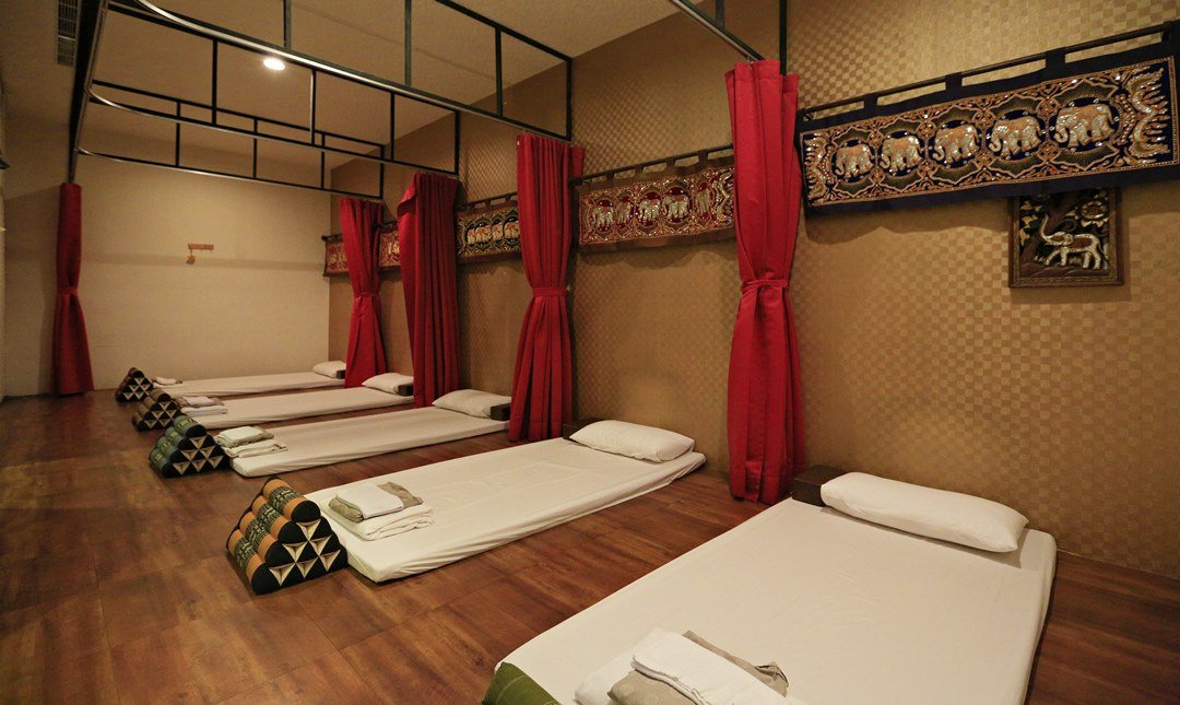 娜湾泰式spa养生馆-泰式全身指压120min(手技100分)