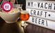 My Yacht - Pick any Draft Craft Beer for NT$200