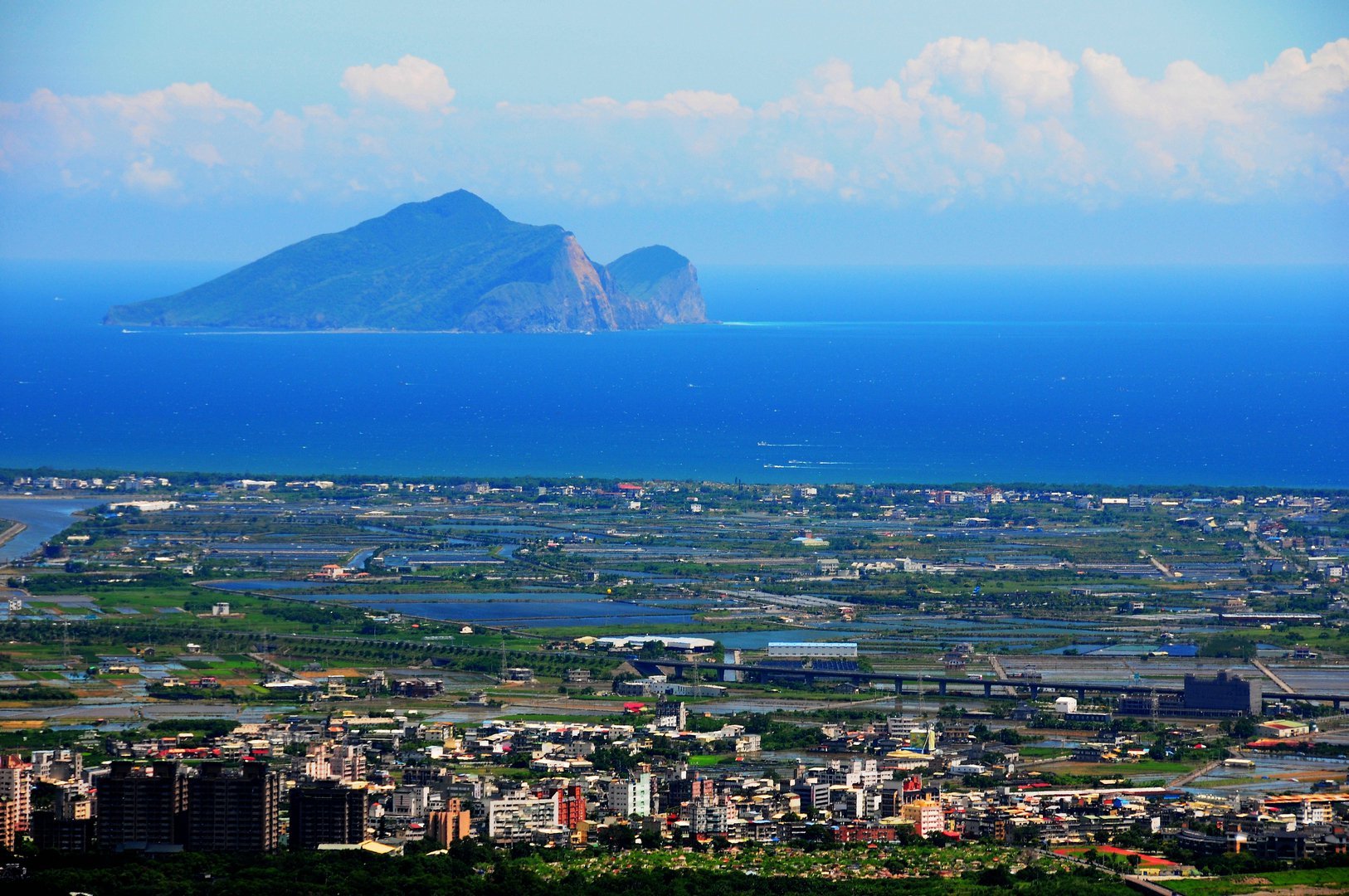 宜蘭礁溪溫泉 頭城曙光