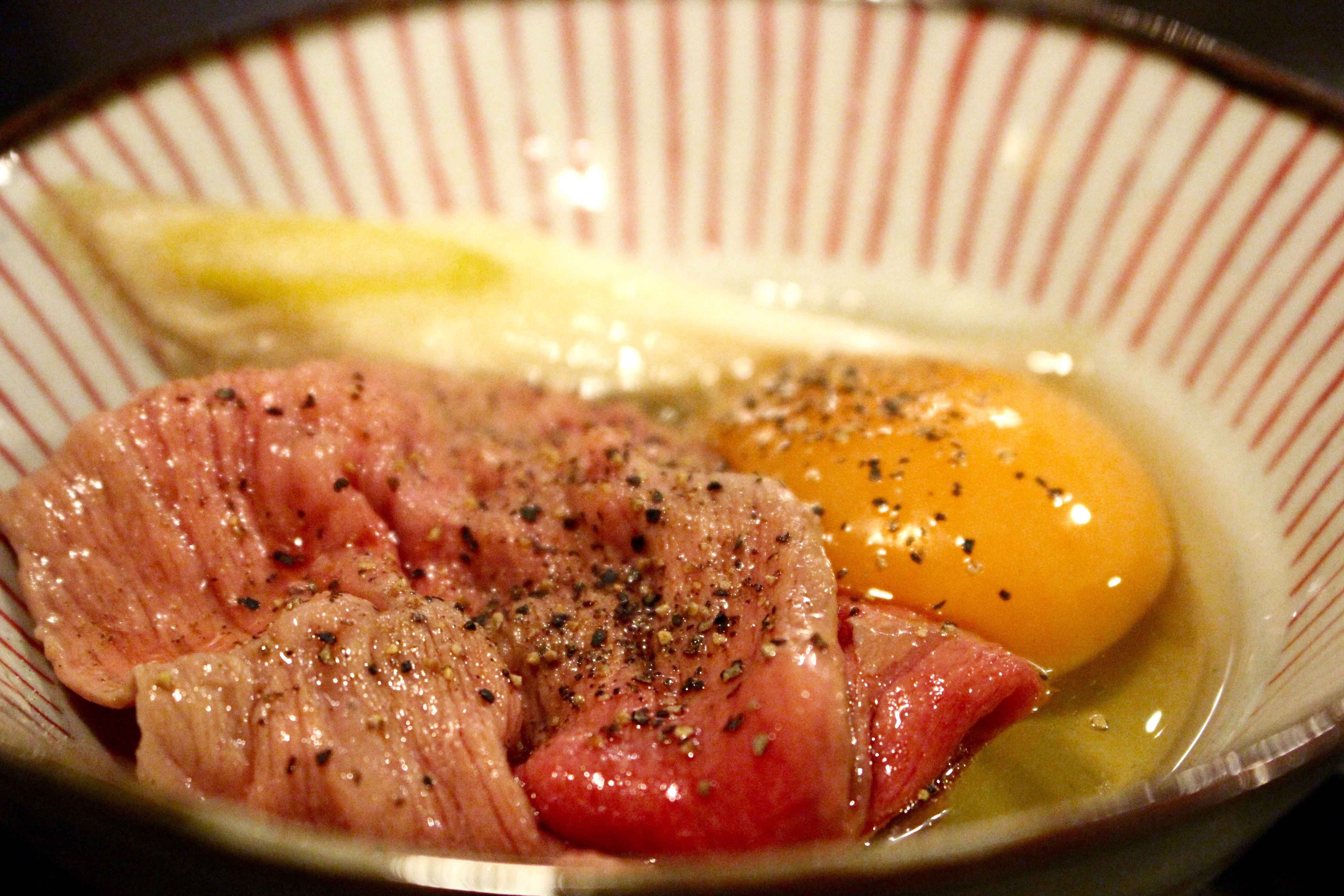 本部牛